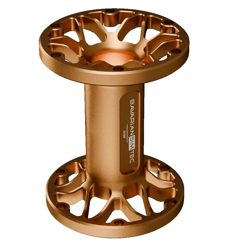 Bavarian Sim Tec Spacer – Precisie Montage-adapter