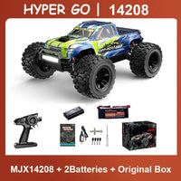 Comnox - Hyper Go MJX 14207/14208 - Off-road RC truck - 55 km/h - 4WD - 2,4G afstandsbediening