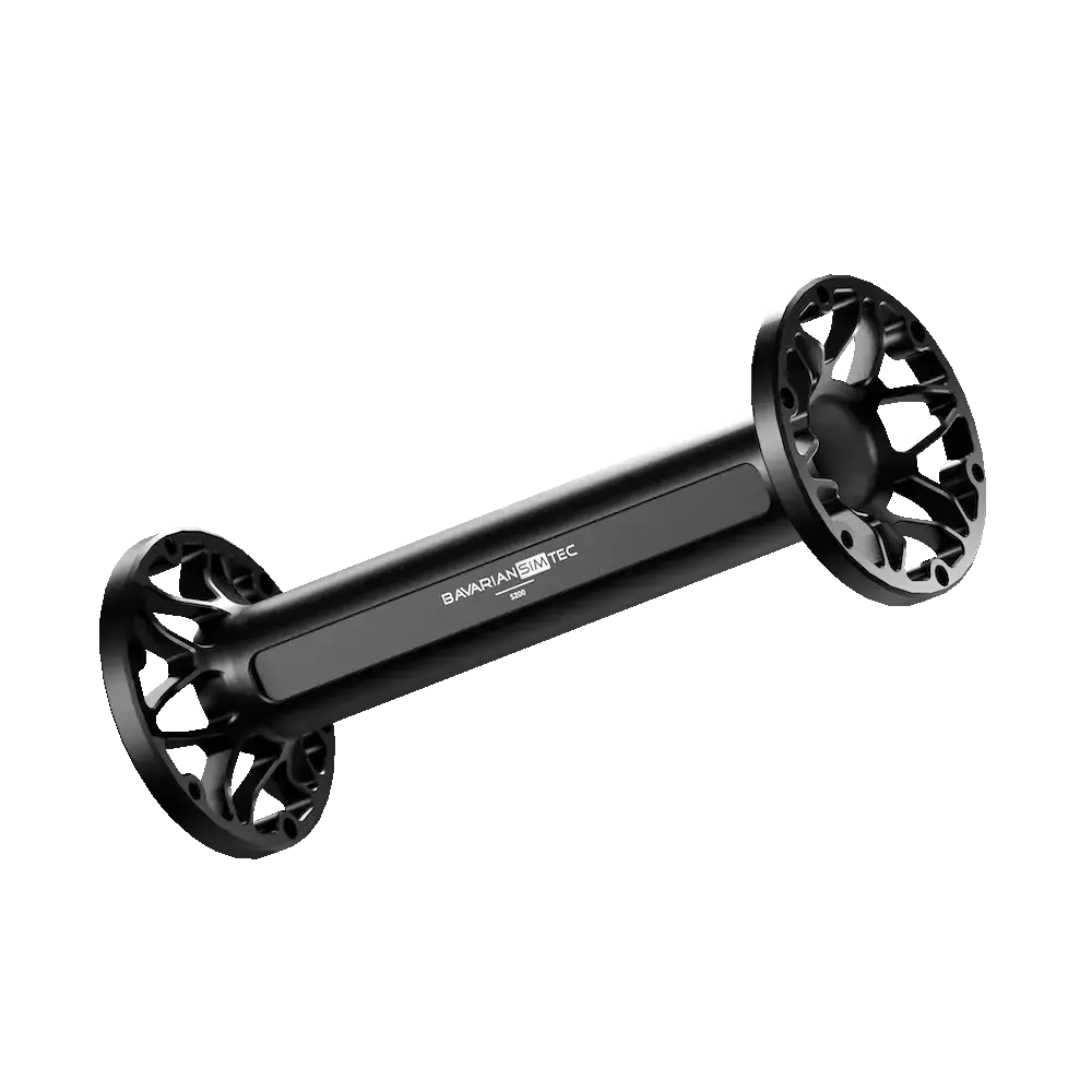 Bavarian Sim Tec Spacer – Precisie Montage-adapter