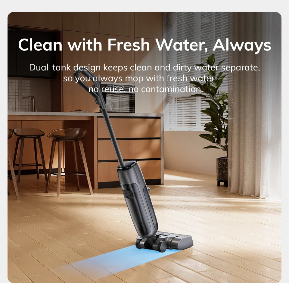 Zwarte ILIFE stofzuiger met transparante vuilbak en flexibele arm, geschikt voor dagelijkse vloer- en tapijtverzorging. Ideaal voor huishoudelijke rei