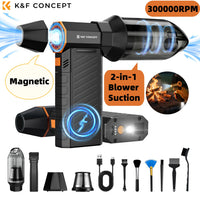 Comnox Magnetische Luchtblazer