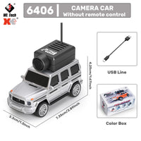 Comnox WLtoys 1/64 Mini Camera Auto