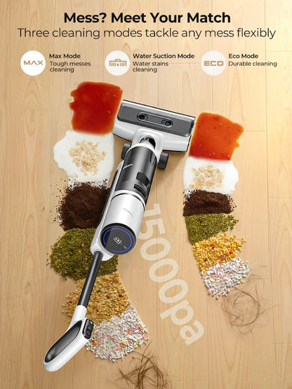 Laresar M5 nat-droog vloerreiniger - productbeeld 6