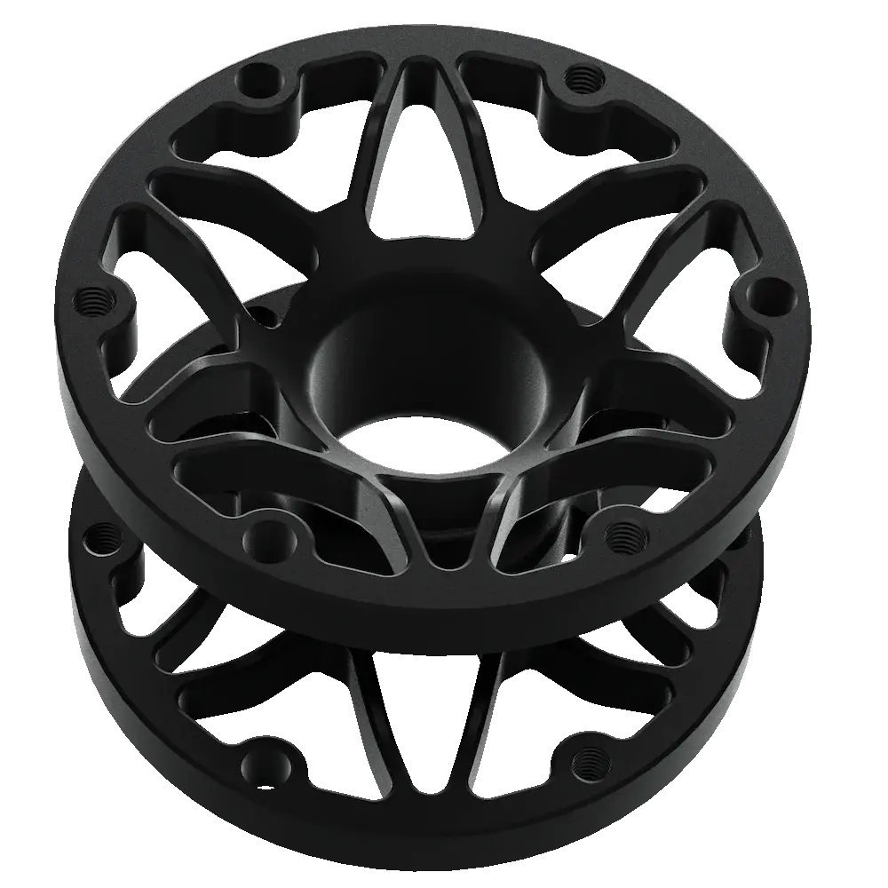 Bavarian Sim Tec Spacer – Precisie Montage-adapter