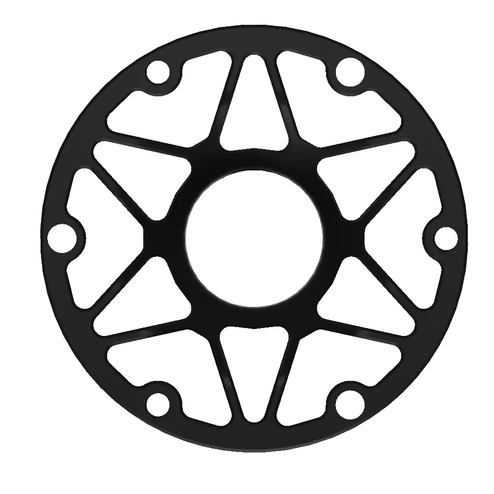 Bavarian Sim Tec Spacer – Precisie Montage-adapter
