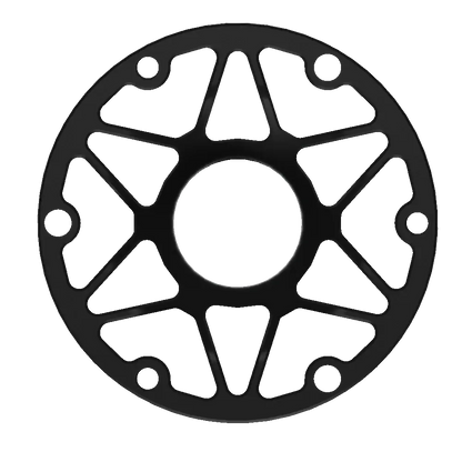 Bavarian Sim Tec Spacer – Precisie Montage-adapter