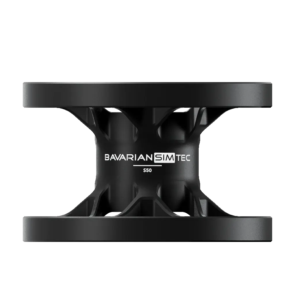 Bavarian Sim Tec Spacer – Precisie Montage-adapter