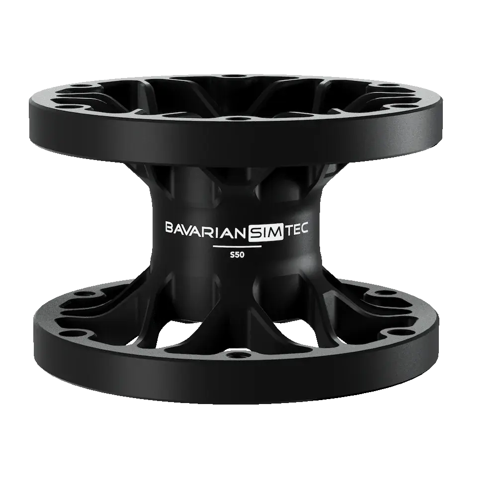 Bavarian Sim Tec Spacer – Precisie Montage-adapter