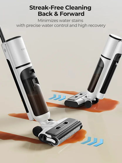 Laresar M5 nat-droog vloerreiniger - productbeeld 9
