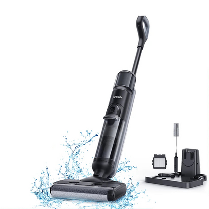 Comnox - Laresar M3 - Slimme nat & droog stofzuiger - Krachtige zuigkracht - Lange looptijd - 13000 Pa - 55 min - smart vacuum