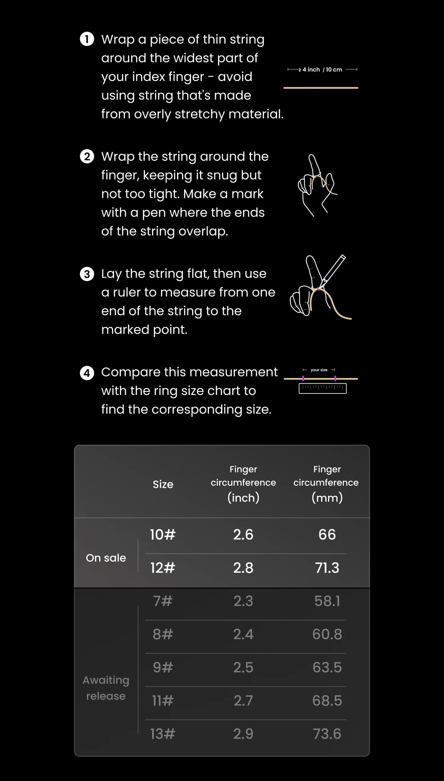 De Amazfit Helio Ring, een goudkleurige, 2,6 mm dunne slimme ring met een textuurrijke buitenkant, biedt nauwkeurige gezondheidsmonitoring en waterbestendigheid voor dagelijks gebruik. - Foto 6