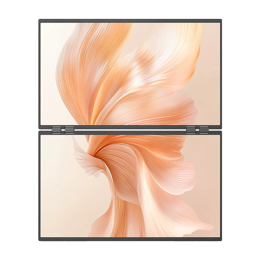 Een 23,8-inch gaming-monitor met 100Hz refreshrate en 1080p resolutie, uitgerust met HDR en 100% sRGB kleuraccuraatheid, ideaal voor gamers en creatie