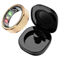 Comnox - COLMI R10 Smart Ring met oplaadetui - Gezondheids- en slaapmonitor