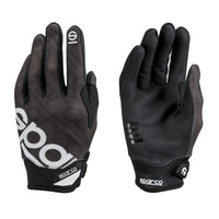 SPARCO MECA III Mechanic Gloves – Durable Grip Gloves for Sim Racing & Workshop Use