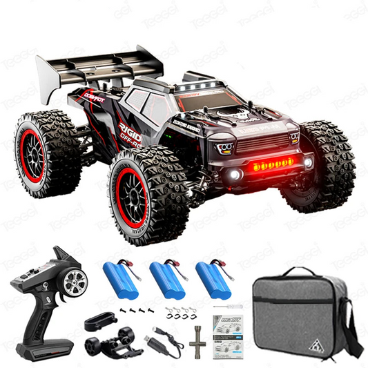 Comnox - SG316 MAX 1:16 RC Auto - Krachtige Off‑Road Speedster - 80 km/h Drift Racewagen - 4WD Motor – Buitengewone Snelheid
