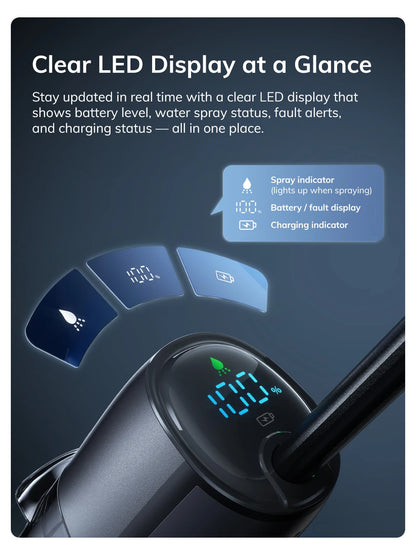 Zwarte ILIFE stofzuiger met transparante vuilbak en flexibele stang, geschikt voor dagelijkse vloer- en tapijtverzorging. Gebruik deze stofzuiger voor
