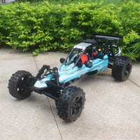 Comnox - RC Buggy - Off‑road avonturen met krachtige motor en lange bereik - 29cc luchtgekoelde tweetaktmotor - 150m afstandsbediening
