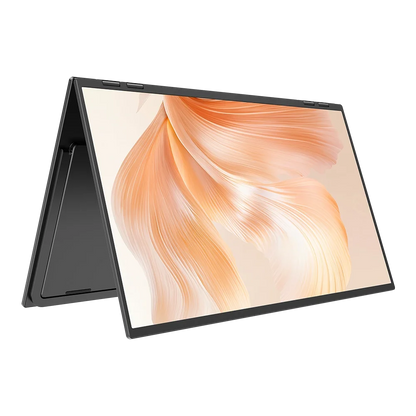 Een 23,8-inch gaming-monitor met 100Hz refreshrate en 1080p resolutie, uitgerust met HDR en 100% sRGB kleurweergave, ideaal voor gamers en content cre