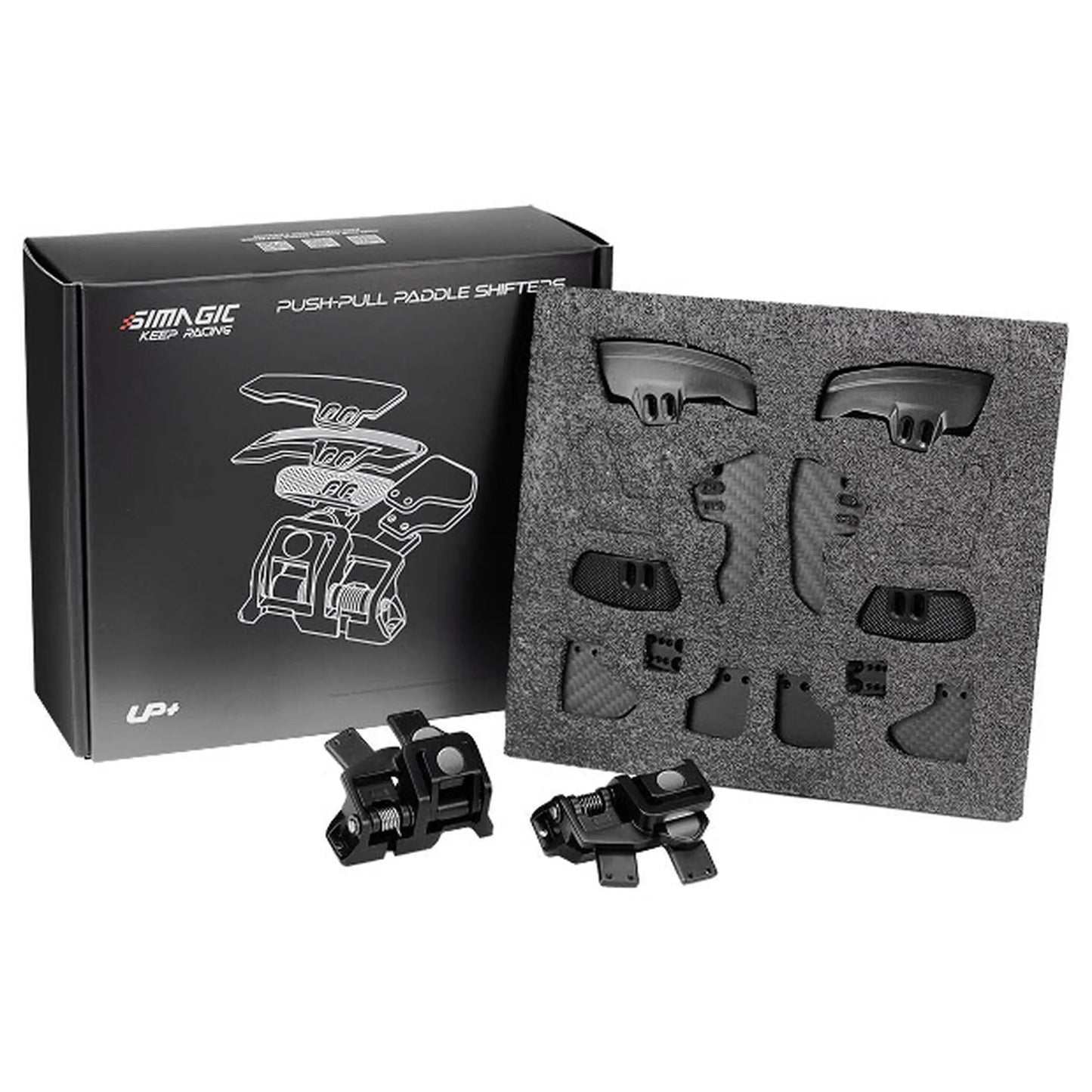 Simagic Push-Pull Paddle Shifter Module