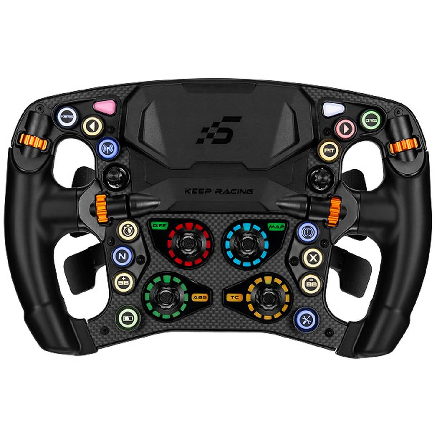 Simagic Zeus Formula Steering Wheel