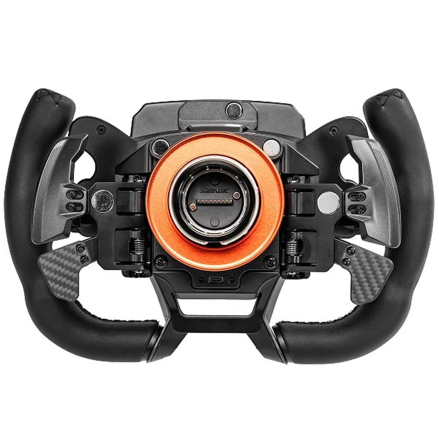 Simagic Zeus GT + MagicDash 4 Bundle - Professionele Telemetry Setup - 300mm Stuurwiel