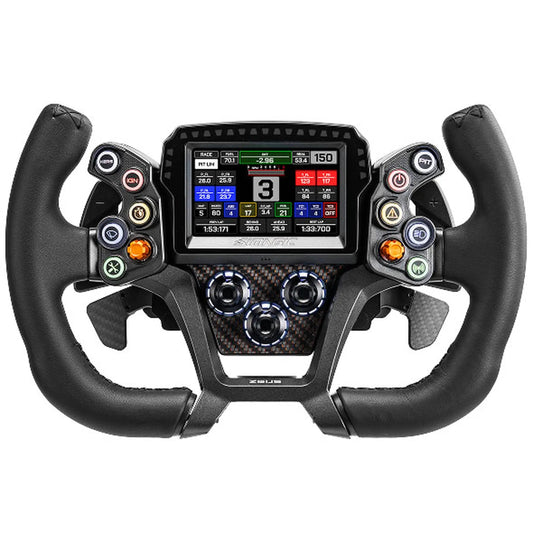 Simagic Zeus GT + MagicDash 4 Bundle - Professionele Telemetry Setup - 300mm Stuurwiel