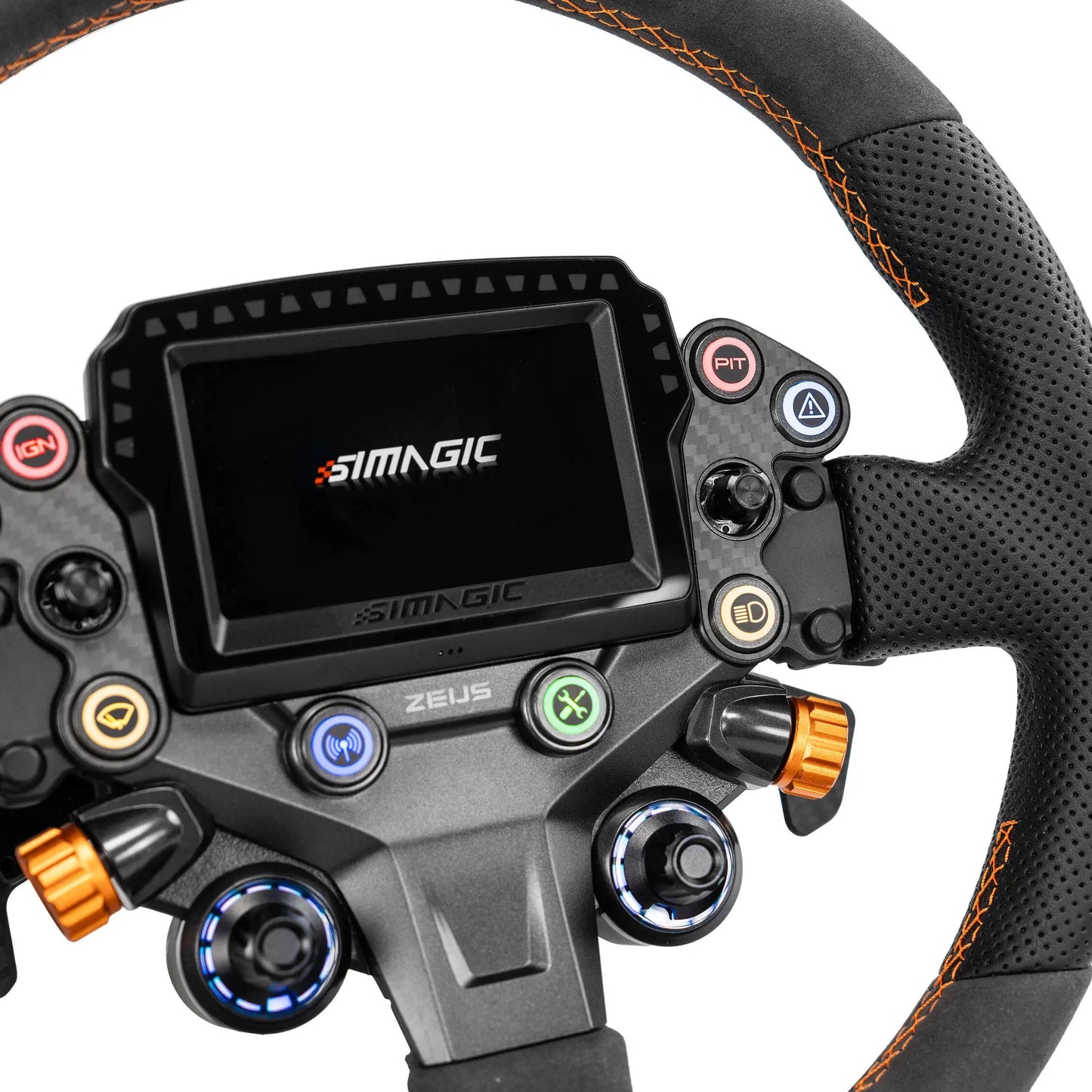 Simagic Zeus Sport en MagicDash 4-bundel
