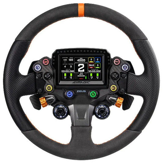 Simagic Zeus Sport en MagicDash 4-bundel