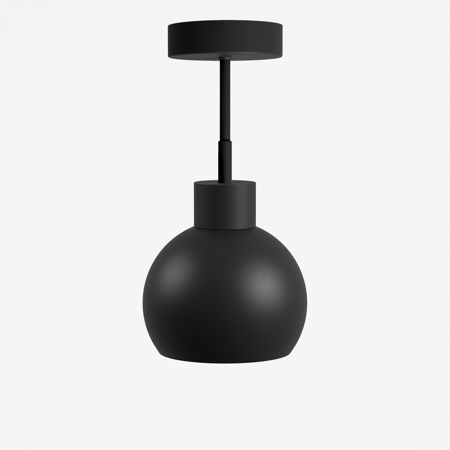 Comnox - Switch Ceiling 1L - Sphere M - Modulair Design - E27