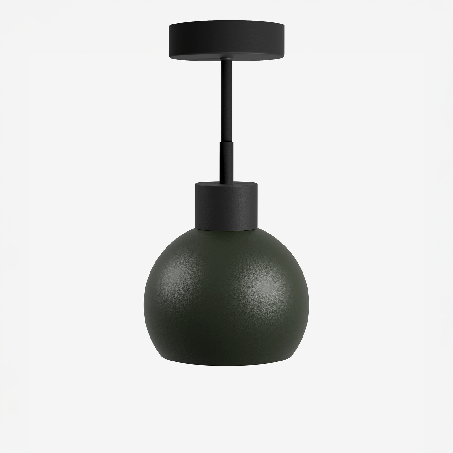 Comnox - Switch Ceiling 1L - Sphere M - Modulair Design - E27