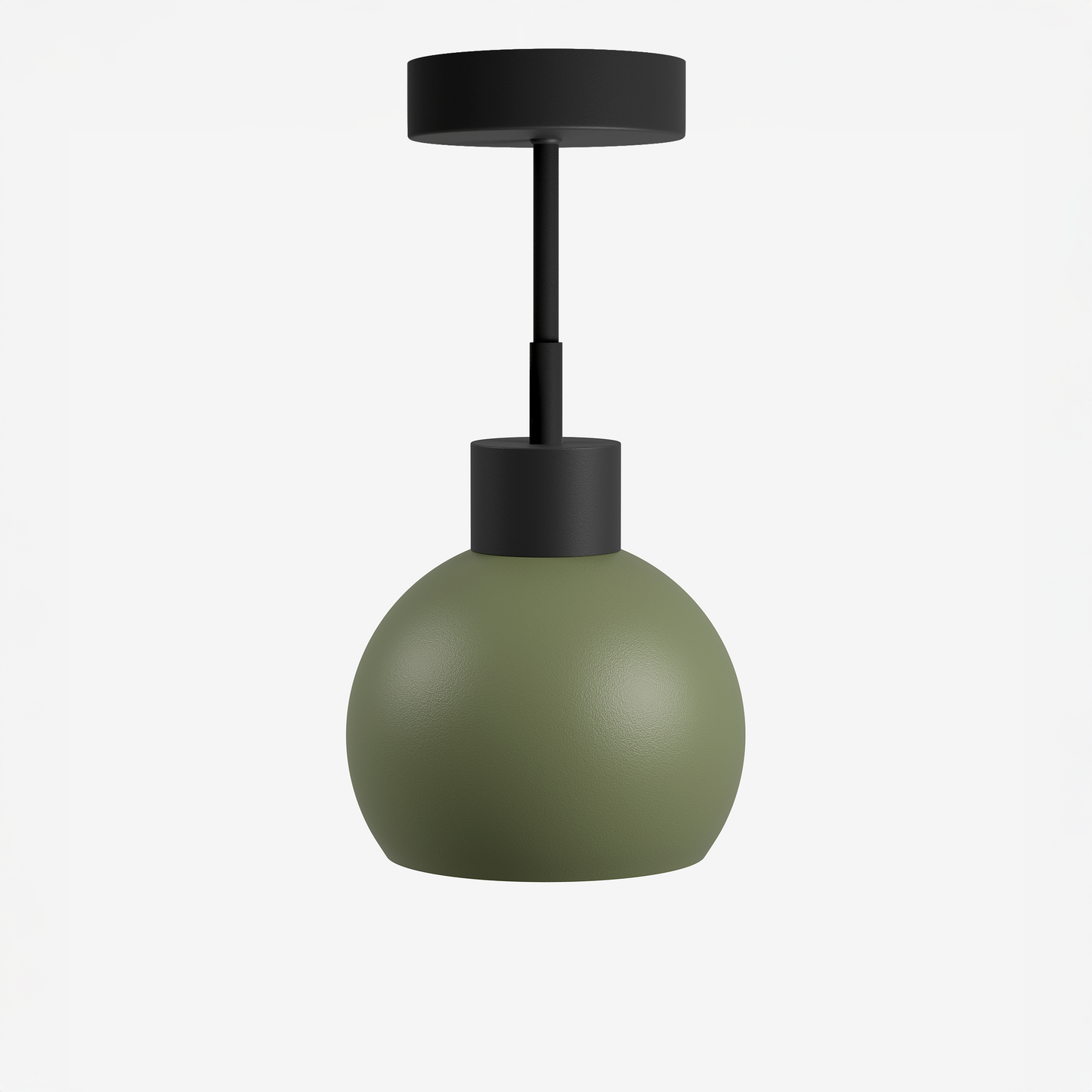 Comnox - Switch Ceiling 1L - Sphere M - Modulair Design - E27