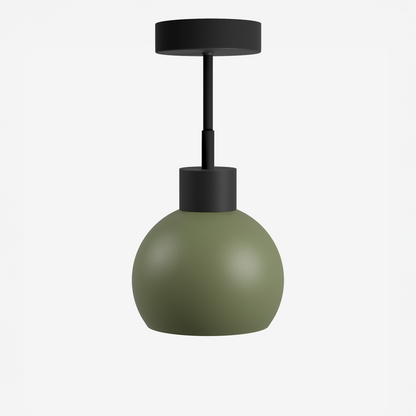 Comnox - Switch Ceiling 1L - Sphere M - Modulair Design - E27
