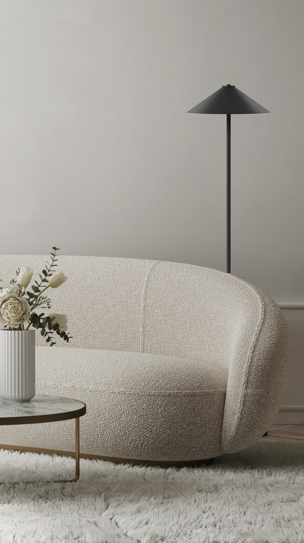 Switch Floor - Cone L