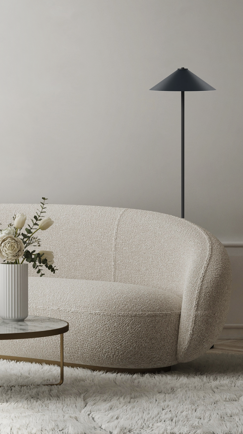 Switch Floor - Cone L