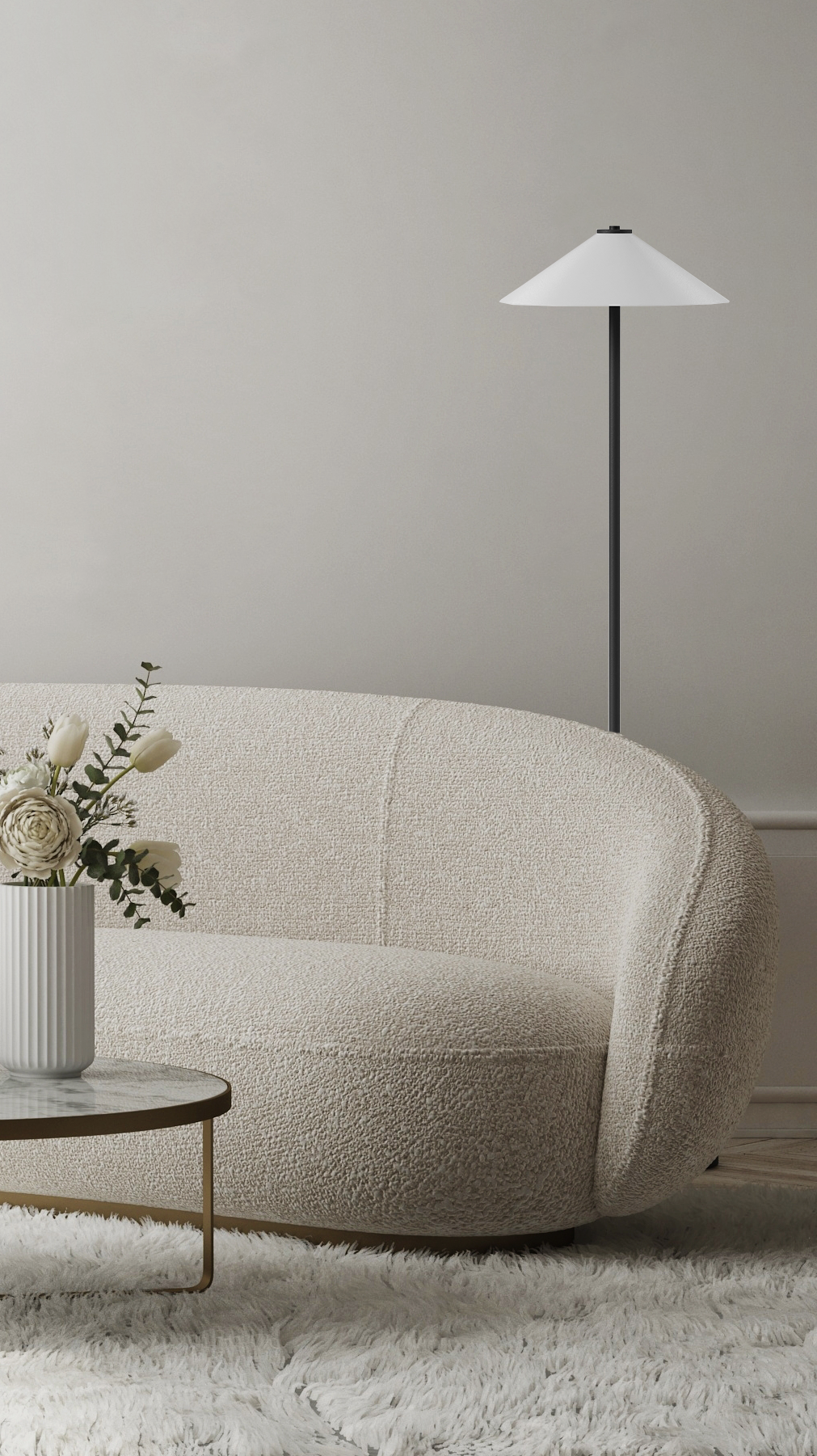 Switch Floor - Cone L