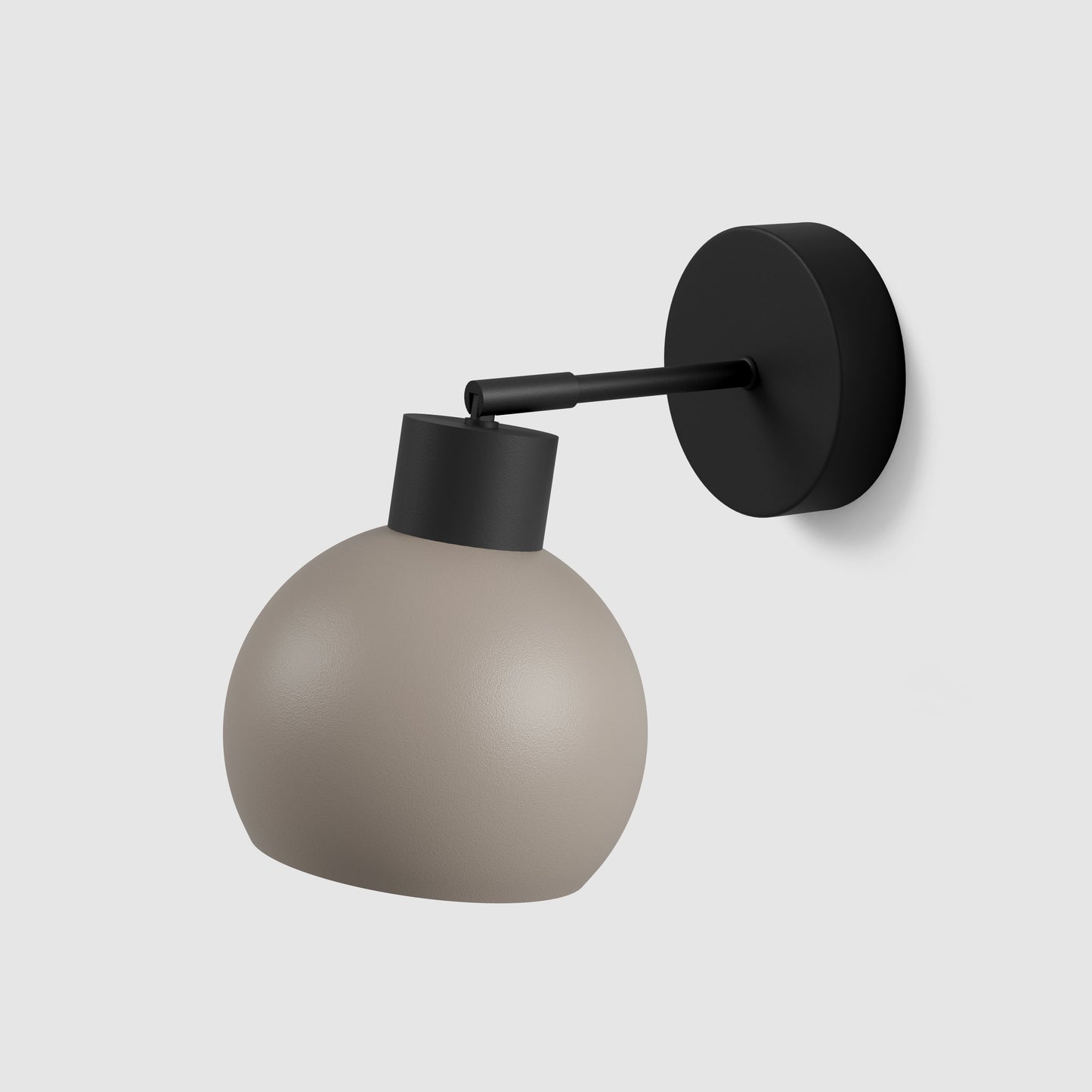 Comnox - Studio Monton Switch Wall Sphere M - Modulaire Wandlamp