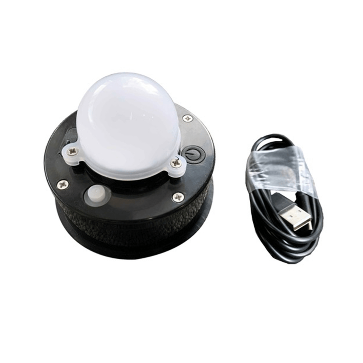 Nextime - Light unit- Solar Power - Rechargeable - USB-C "Lumi"