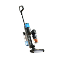 Comnox - AVOID M3 Snoerloze Nat- en Droogstofzuiger - 2-in-1 Dweilfunctie