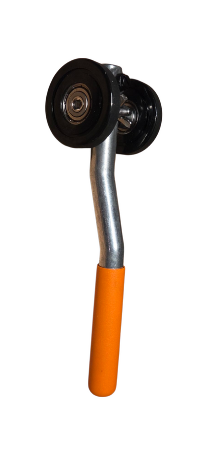 Vosco voegroller Pointer - Metselpointer - RVS Voegpen 8mm met Wiellagers