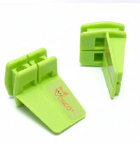 Comnox - VOSCO® Opspanblokjes - Voor strak en recht metselwerk - 2 stuks