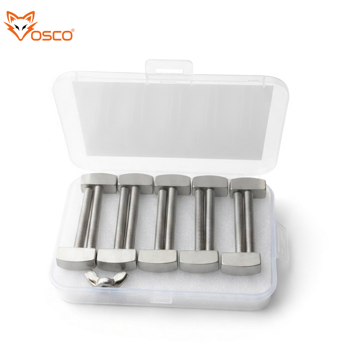 VOSCO® Voegpen RVS 8 mm - Duurzaam en Nauwkeurig - M6