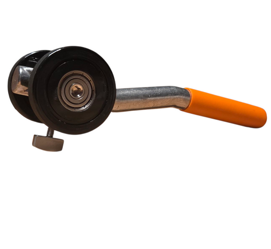 Comnox - Vosco - Voegroller Pointer - Soepel werken met wiellagers - 8mm RVS