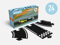 Comnox - Waytoplay Grand Prix - Complete racebaan set met 24 segmenten