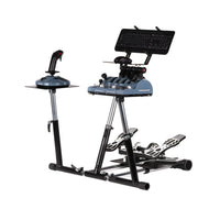 Wheel Stand Pro for TCA Airbus - Deluxe V2