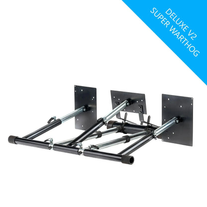 Wheel Stand Pro Deluxe V2 - Multifunctionele Flight & Racing Stand - Volledig Metaal