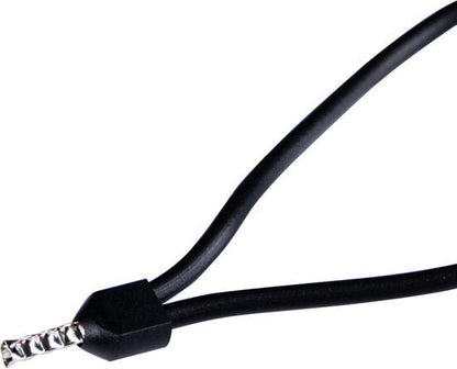 Adereindhulzen assortiment set - 5 maten van 0.5mm² tot 2.5mm² -  dubbele draad hulzen - 225 Stuks