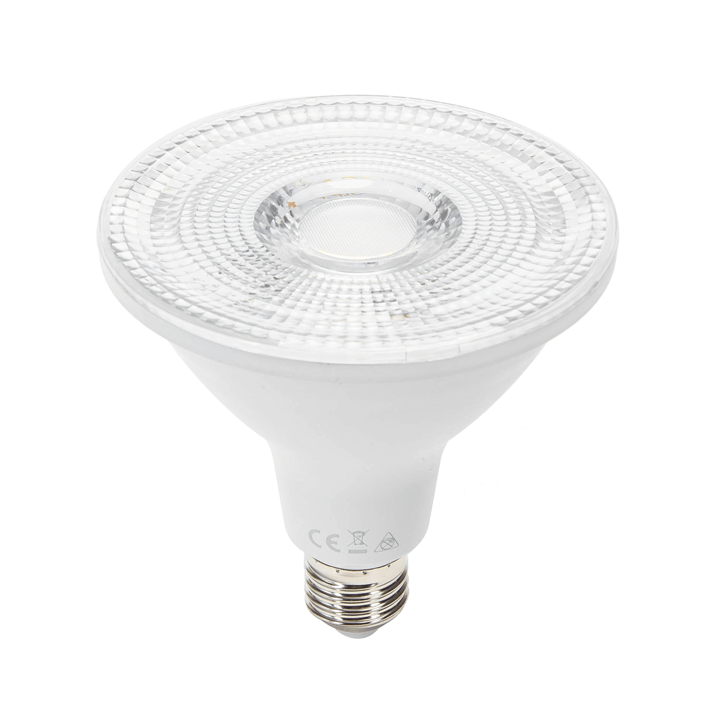 Comnox - PAR38 LED spotlamp - Warm wit licht - Energiezuinig - 18W - 3000K - 60° - E27 - 230V