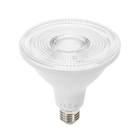 Comnox - PAR38 LED spotlamp - Warm wit licht - Energiezuinig - 18W - 3000K - 60° - E27 - 230V