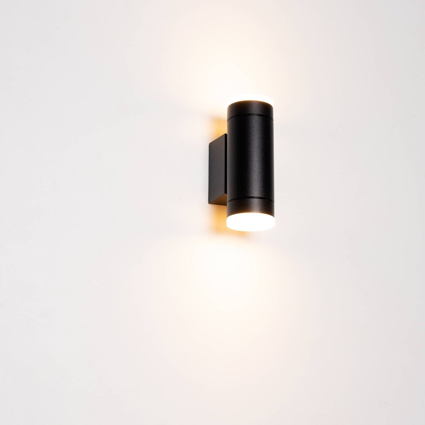 Comnox LED's Light AllWeather dubbele buitenlamp - Up and downlight effect - Antraciet
