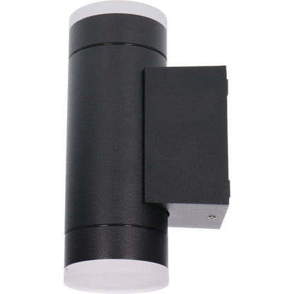 LED's Light AllWeather dubbele buitenlamp - Schijnt naar boven & beneden - IP44 - Antraciet
